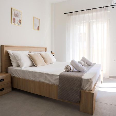 Volos Nest Apartment Bagian luar foto