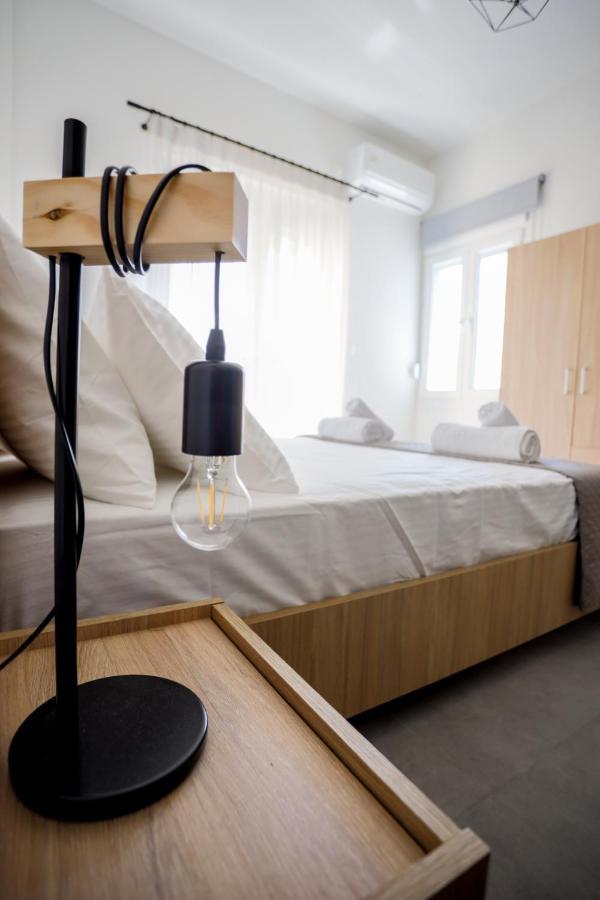 Volos Nest Apartment Bagian luar foto