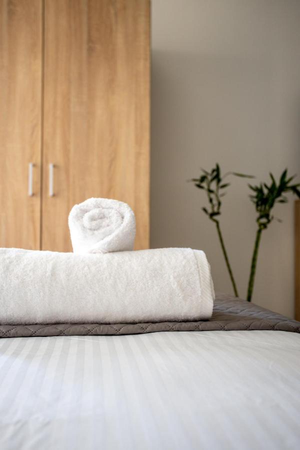 Volos Nest Apartment Bagian luar foto