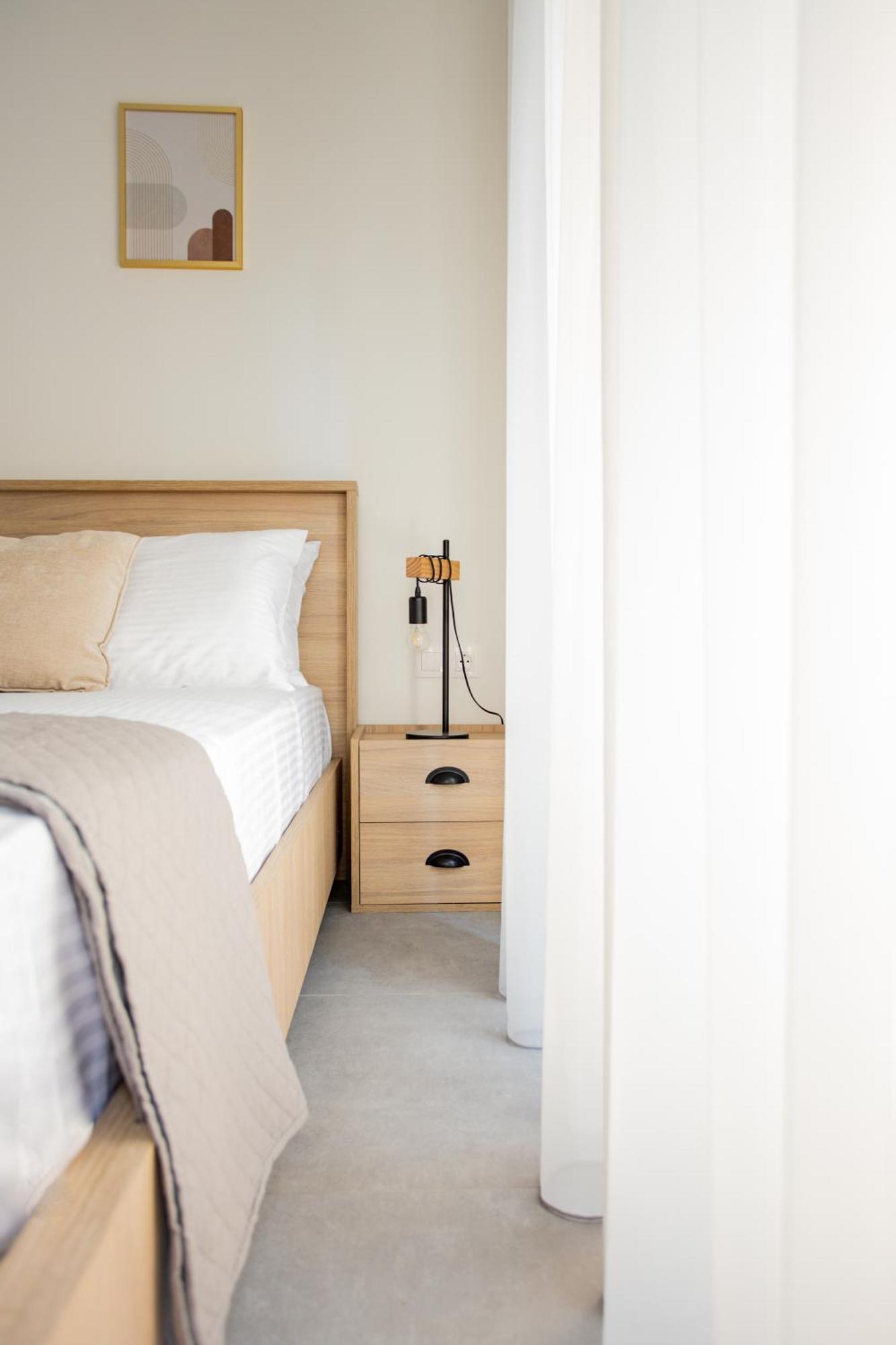 Volos Nest Apartment Bagian luar foto